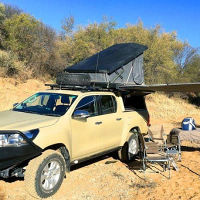 Mudpackers Zambia image
