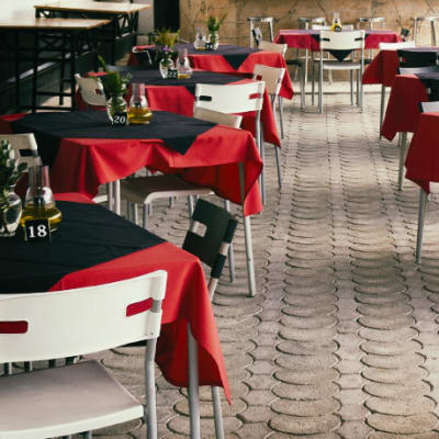 Le Dolphin's Grand Paradiso Hotel & Restaurant image
