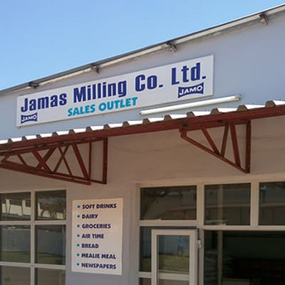 Jamas Milling Company Ltd image