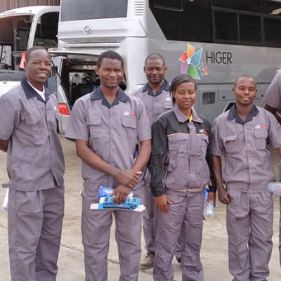 Kinglong Motors Zambia Ltd image