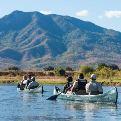 Royal Zambezi Lodge image