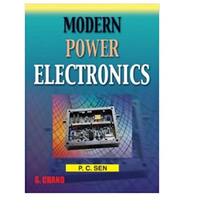 Modern Power Electronics image