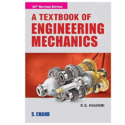 Textbook of Engineering Mechanics 20th Revised Edition image