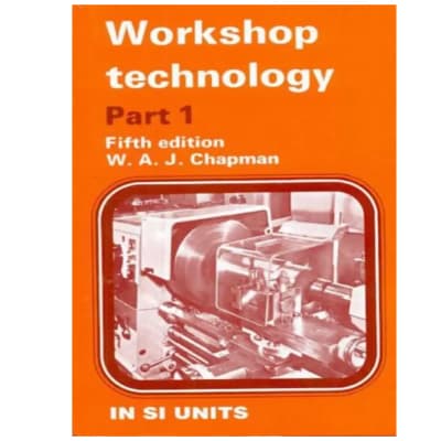Workshop Technology Part 1 5th Edition image