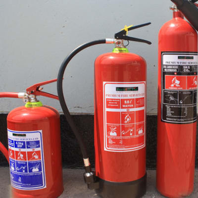 Premium Fire Services image