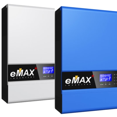 eMax+ Inverter - 5kVA, HV - IHEMPBC5K image