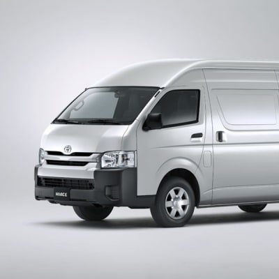 Toyota Hiace image