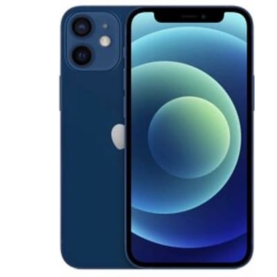 Iphone 12 Blue image