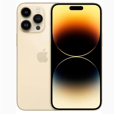 Iphone 14 Pro Gold image