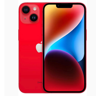Iphone 14 Red image