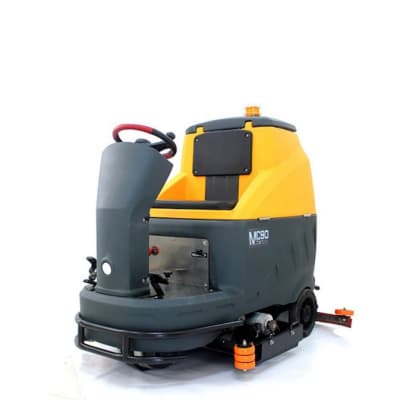 Miharting Mc90 Floor Scrubber Sweeper  image