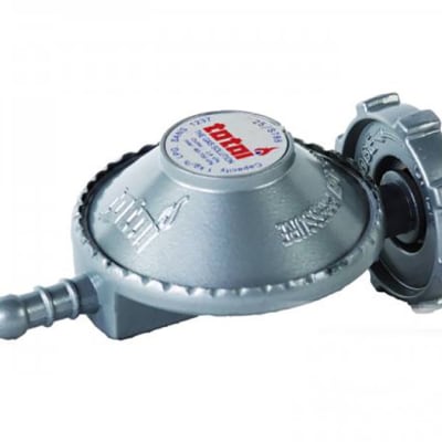 Bullnose regulator image