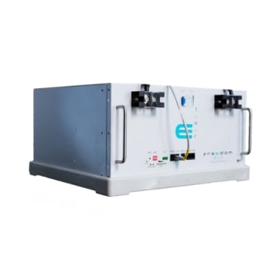 Etower  Lifepo4 Battery 5kw 52v  image