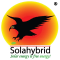 Solahybrid logo