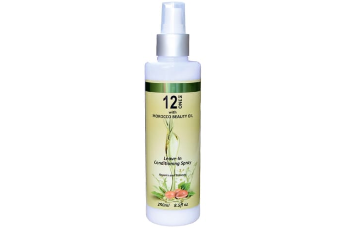 12-In-1 Leave in Conditioning Hair Spray