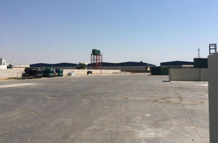 1,750m² Warehouse for Rent in Lusaka - $5 per M²