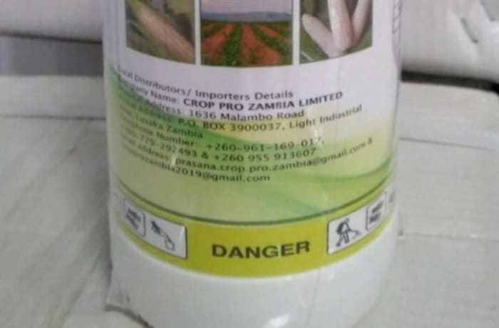 Tornado 30% OD herbicide  image