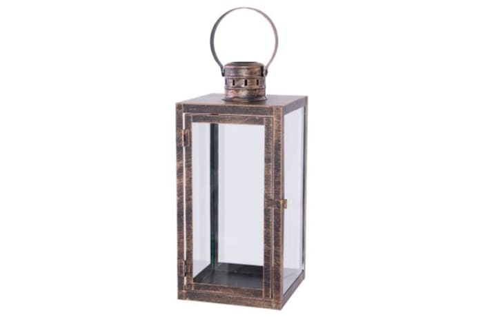 Hayden Candle Lantern - 36cm