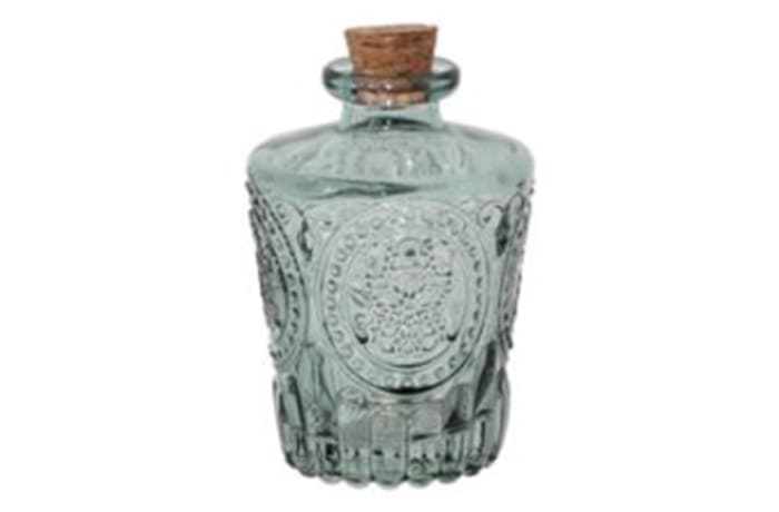 Keats Smokey Glass Perfume Bottle  - 150ml