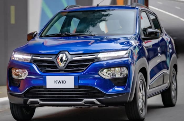 Say yes to the Renault Kwid! image