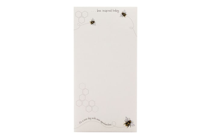 Just Bee  Magnetic Memo Pad