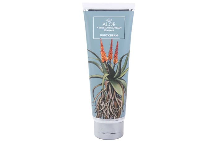 Aloe Flower Collection Body Cream