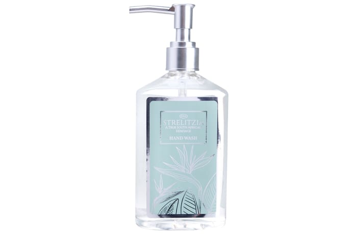 Strelitzia Flowers Collection Hand Wash