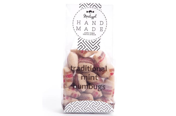 Meshuggah Sweets Traditional Mint Humbugs