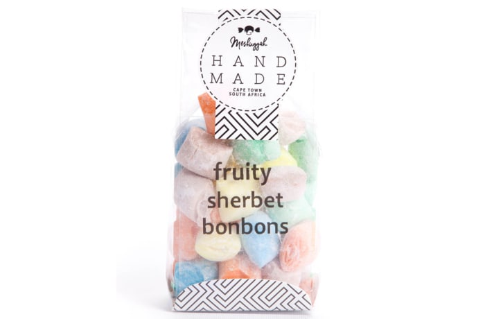 Meshuggah Sweets Fruity Sherbet Bonbons 