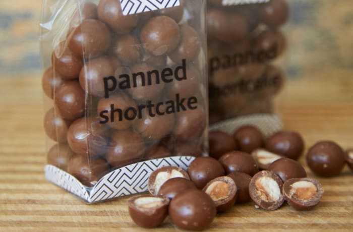 Meshuggah Sweets Panned Shortcake Chocolate Balls