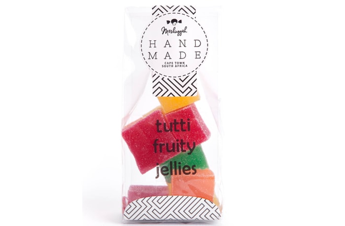 Meshuggah Sweets Tutti Fruity Jellies 