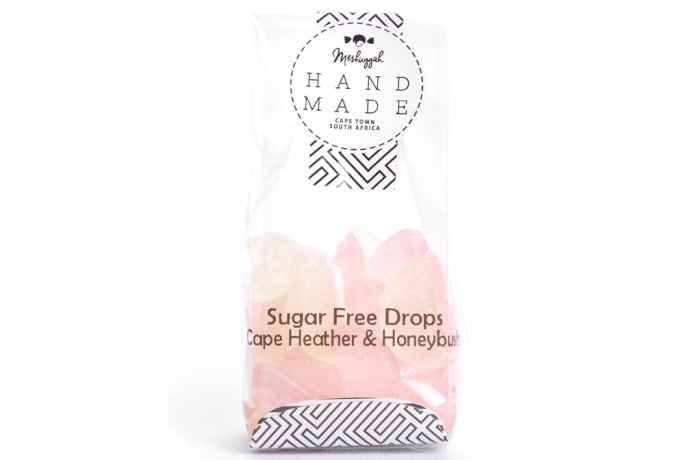 Meshuggah Sweets Cape Heather & Honeybush Drops Sugar-Free