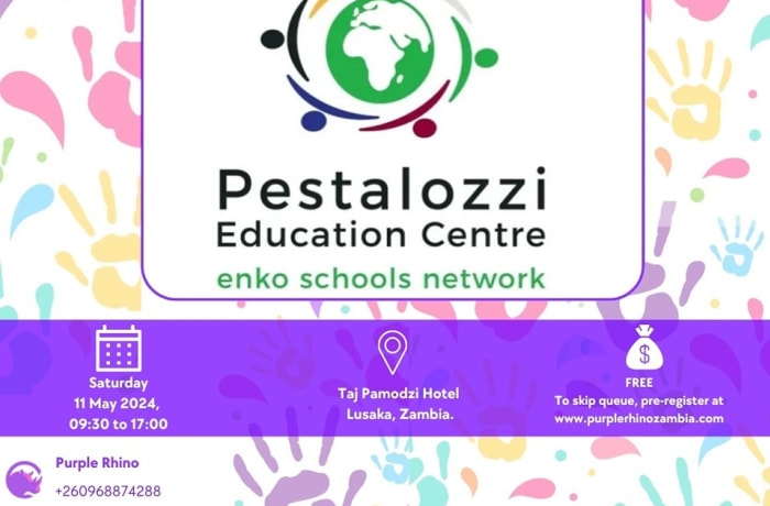 📢 Join us at the Taj Pamodzi Hotel on May 11th from 9:30 to 17:00 for an exciting schools expo!  image