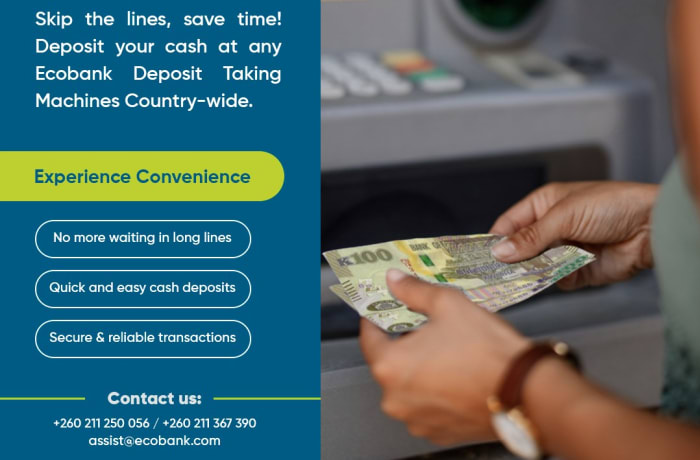 CONVENIENT BANKING MADE EVEN EASIER 💳 image