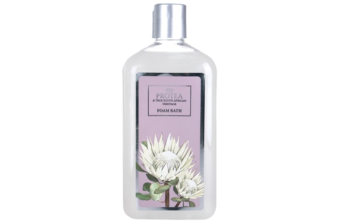 Protea Flowers Collection Foam Bath