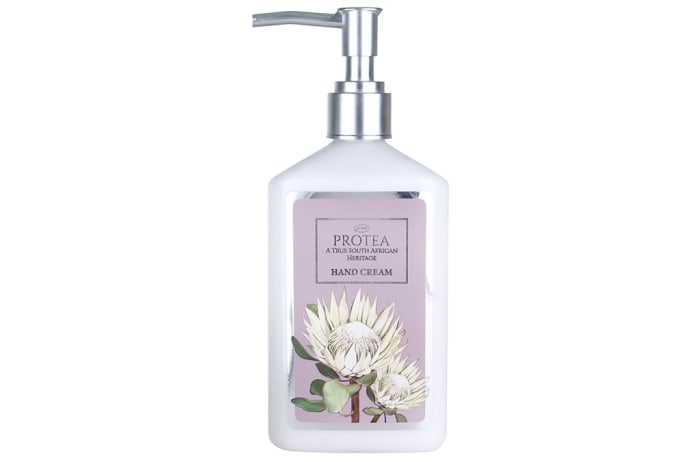 Protea Flowers Collection Hand Cream