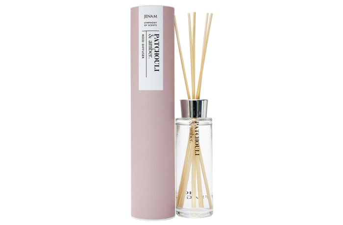 Symphony of Scents Patchouli & Amber  Reed Diffuser