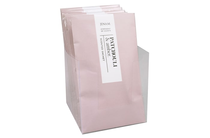 Symphony of Scents Patchouli & Amber  Scented Sachets