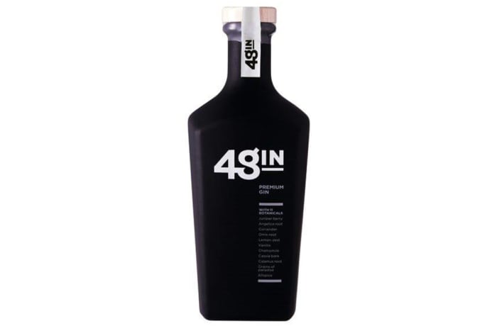 48 Gin  Premium Classic Gin  - 750ml