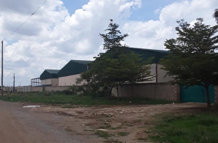 4,000m² Warehouse for Rent in Chinika - $2.5/M²