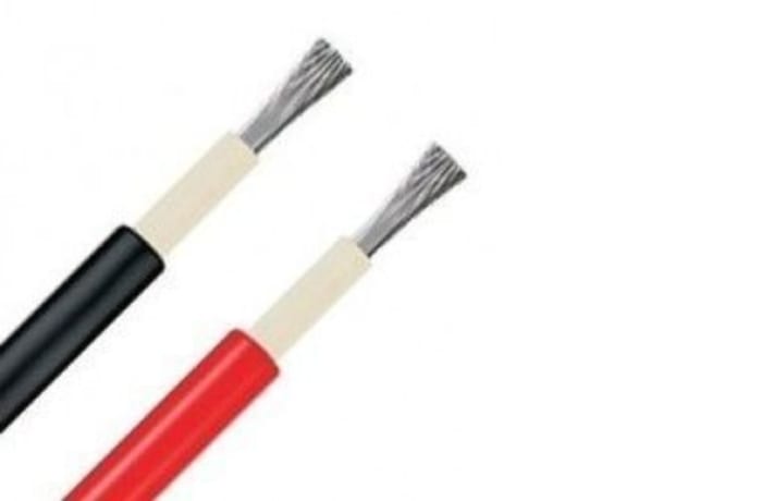 4mm Solar Pv Cable-Red