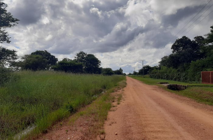 5.4 Ha Vacant Land for Sale in Chisamba  - K350,000