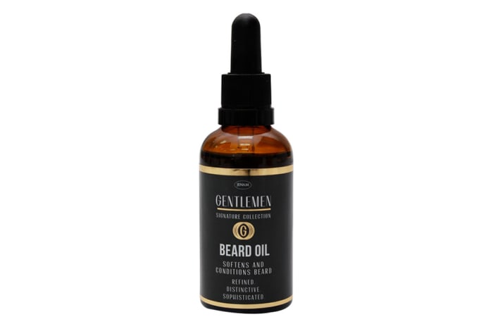 Gentlemen Signature Range  Beard Oil