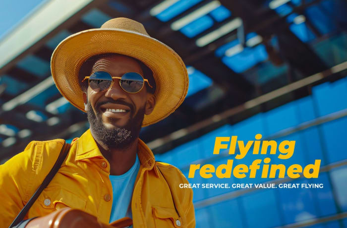 Flying Redefined image