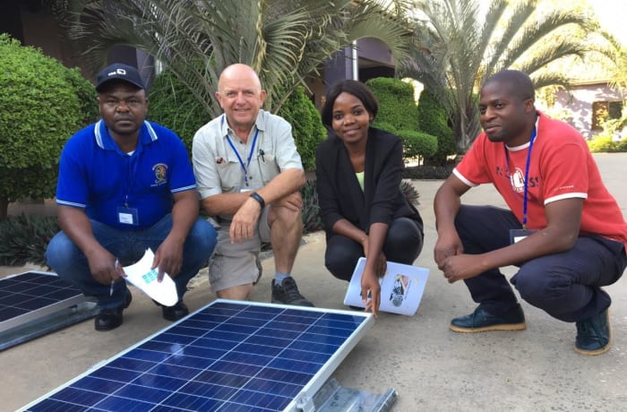 Sunray Power Company Solar And Renewable Solar Power Generation In Lusaka Zambia