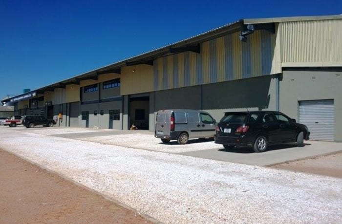 636m² Warehouse for Rent in Lusaka - $6.9 per M²