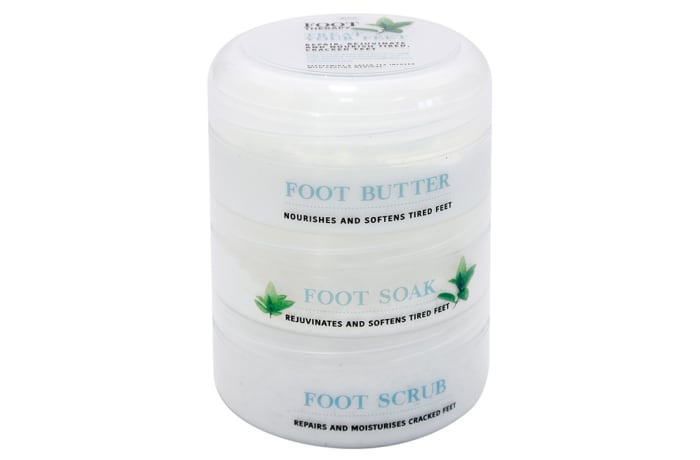 Foot Therapy Stack Pack