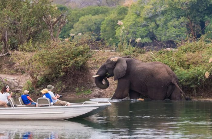 Boating 