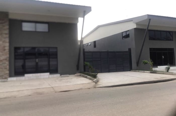 940m² Industrial Property to Rent in Lusaka - $8/M²