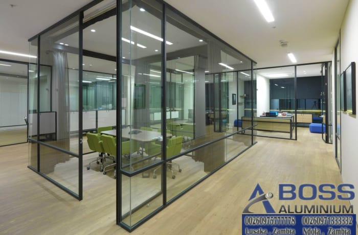 Quality aluminium door and window solutions image